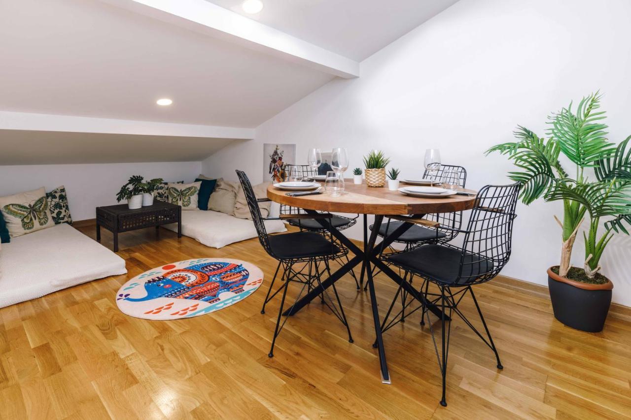 Monnas Bosphorus Apartment Истанбул Екстериор снимка