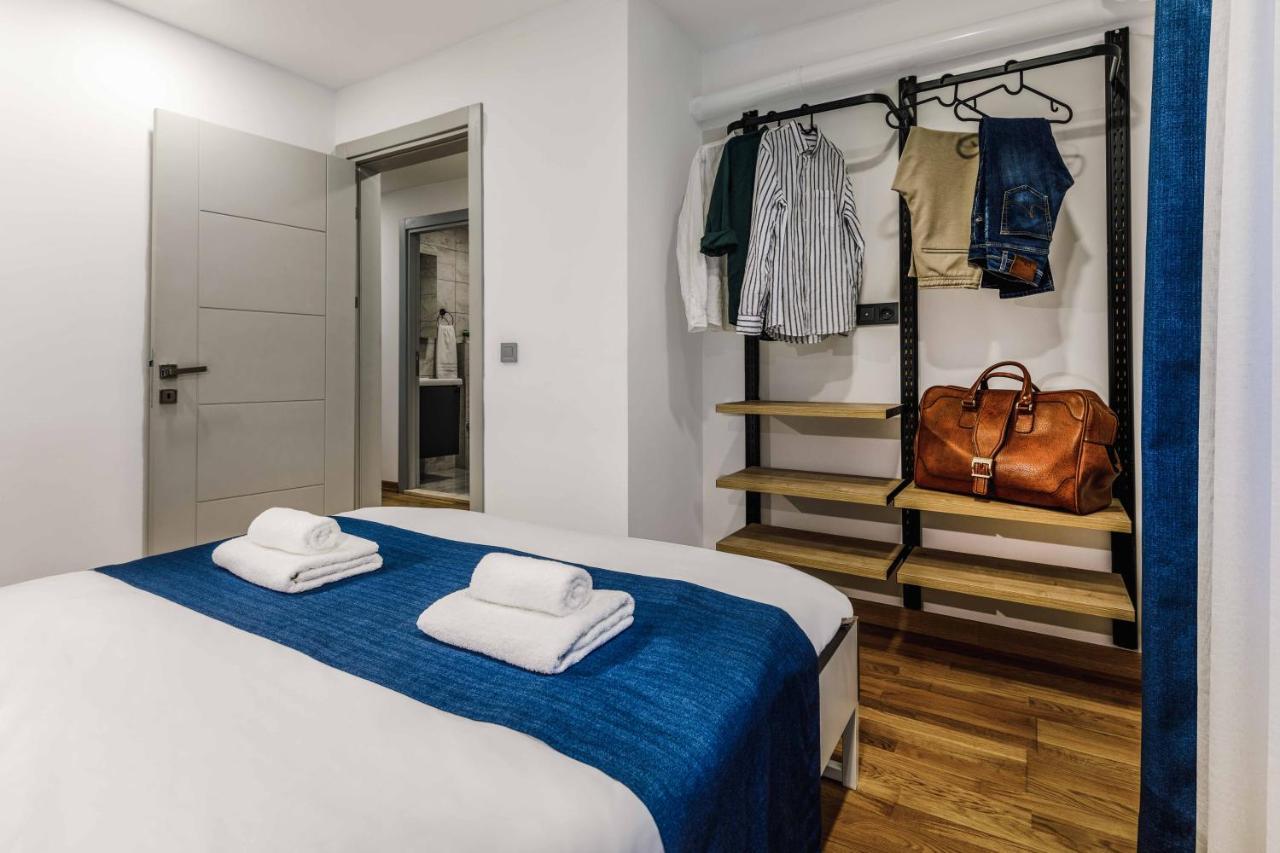 Monnas Bosphorus Apartment Истанбул Екстериор снимка