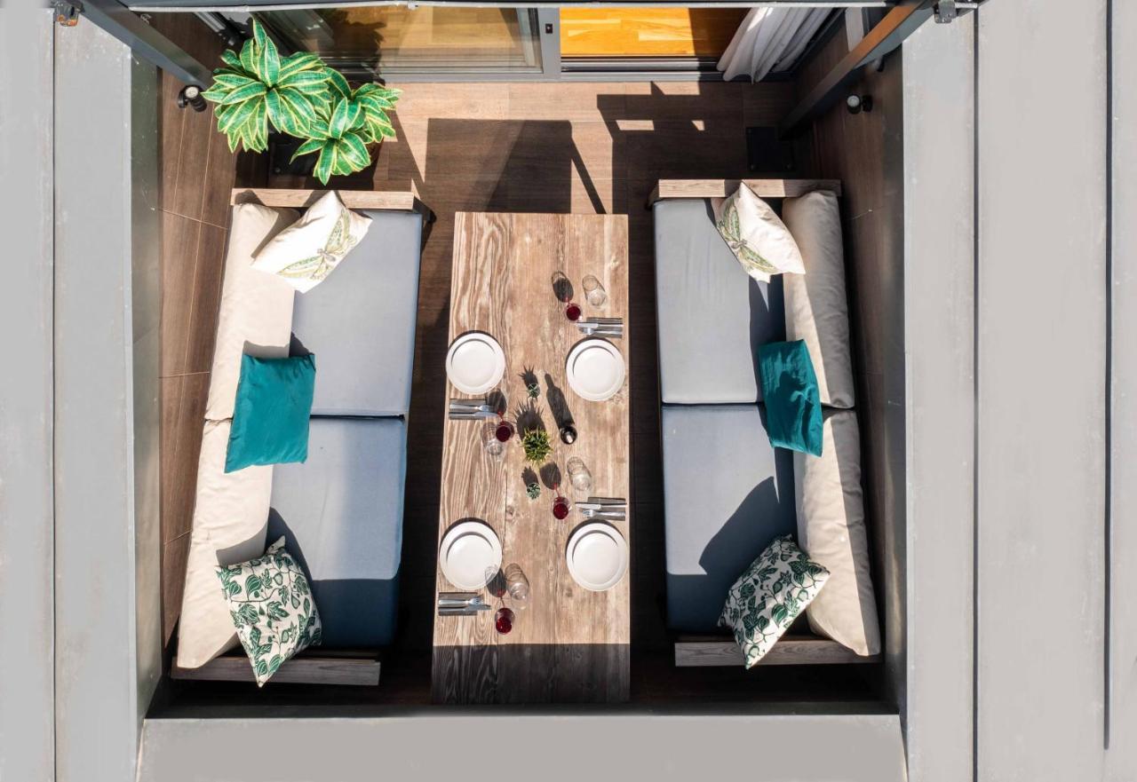Monnas Bosphorus Apartment Истанбул Екстериор снимка