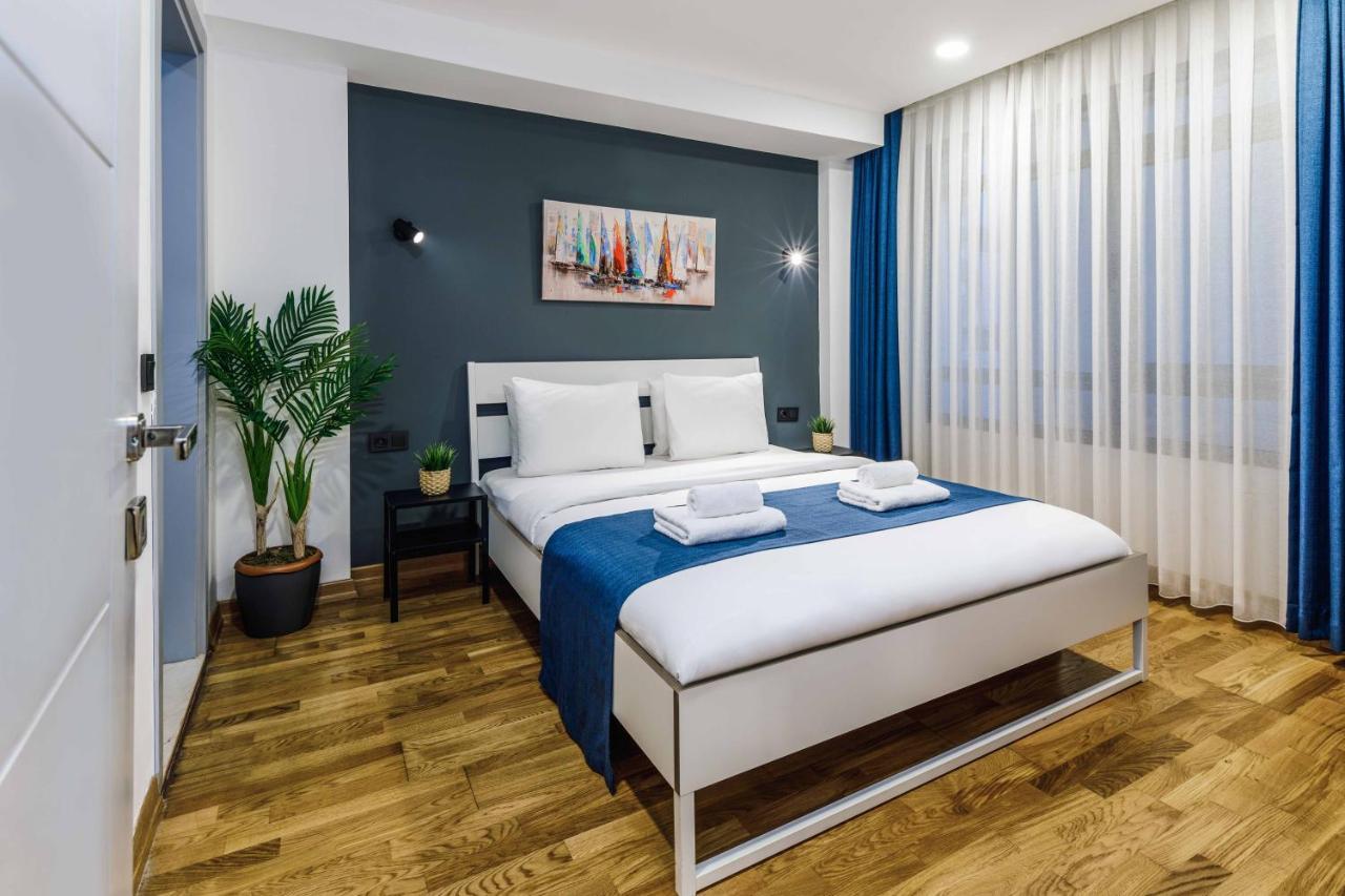 Monnas Bosphorus Apartment Истанбул Екстериор снимка